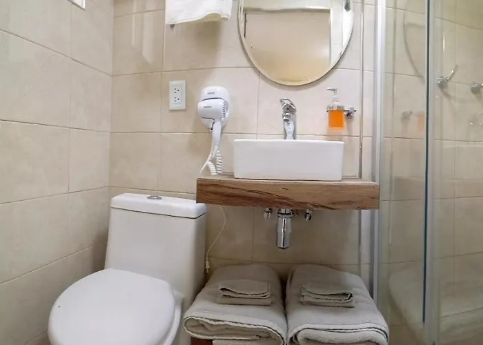 Apartment Jorge Negrete - Independiente Con Bano Privado Y Bella Terraza Comun