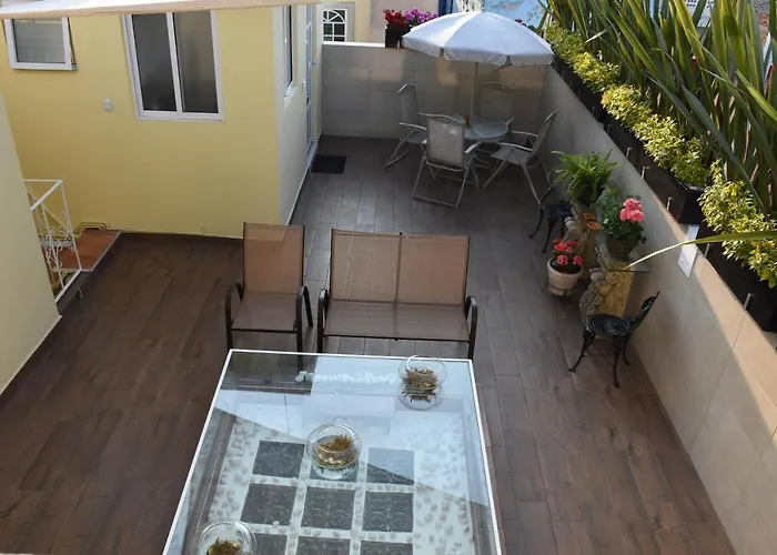 Jorge Negrete - Independiente Con Bano Privado Y Bella Terraza Comun Apartment